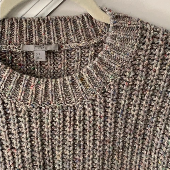 COS wool blend sweater - Picture 2 of 6